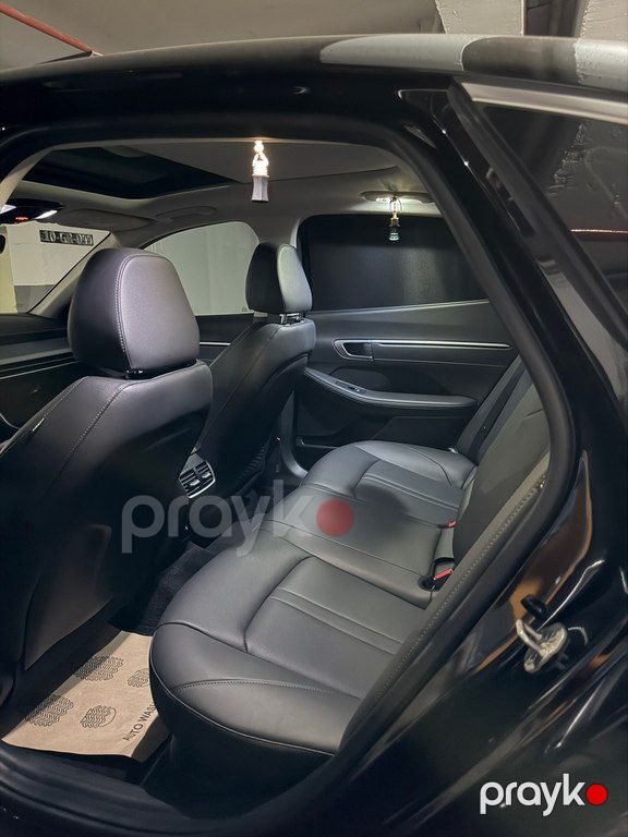Hyundai Sonata, 2.0 L, 1.62 kWh, 2024 il, 21 000 km — Avtomobillər, Bakı (7)