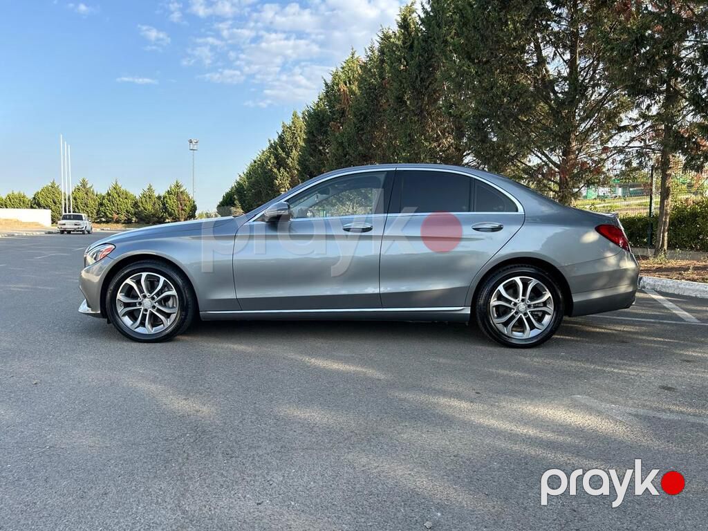 Mercedes C 300 4MATIC, 2.0 L, 2015 il, 175 000 km — Avtomobillər, Bakı (5)