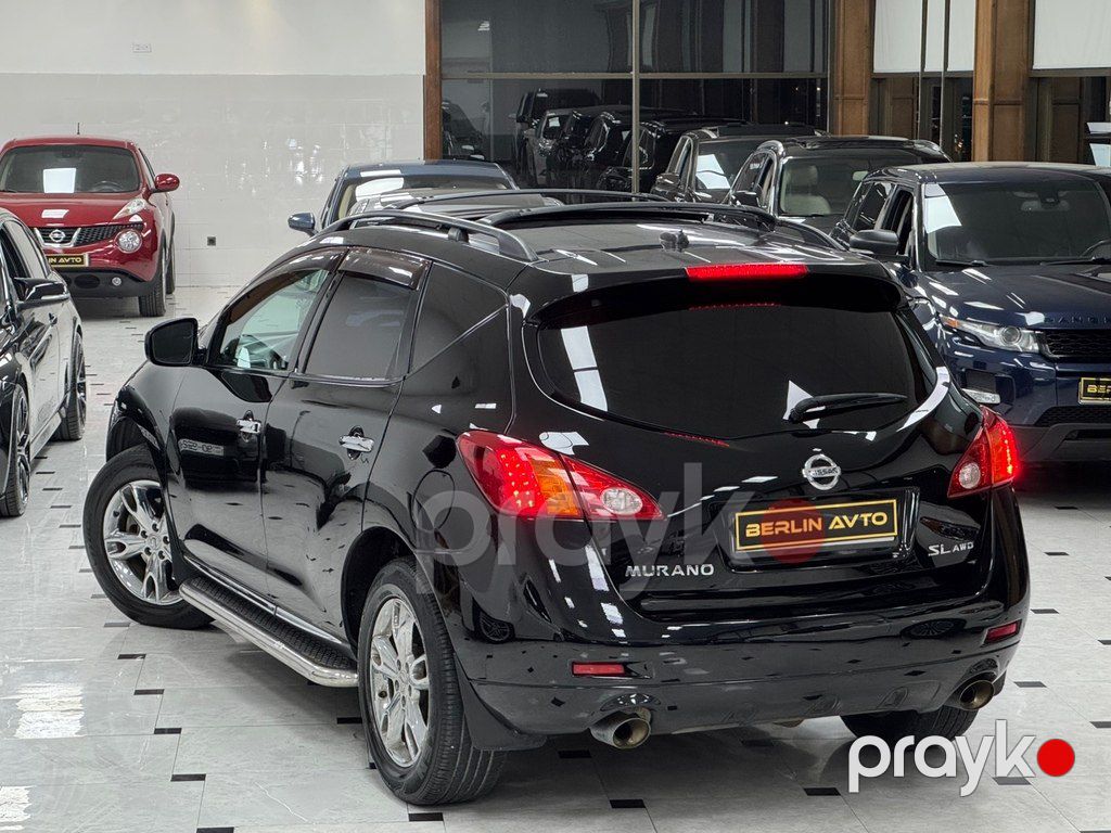 Nissan Murano, 3.5 L, 2009 il, 157 000 km — Avtomobillər, Bakı (11)