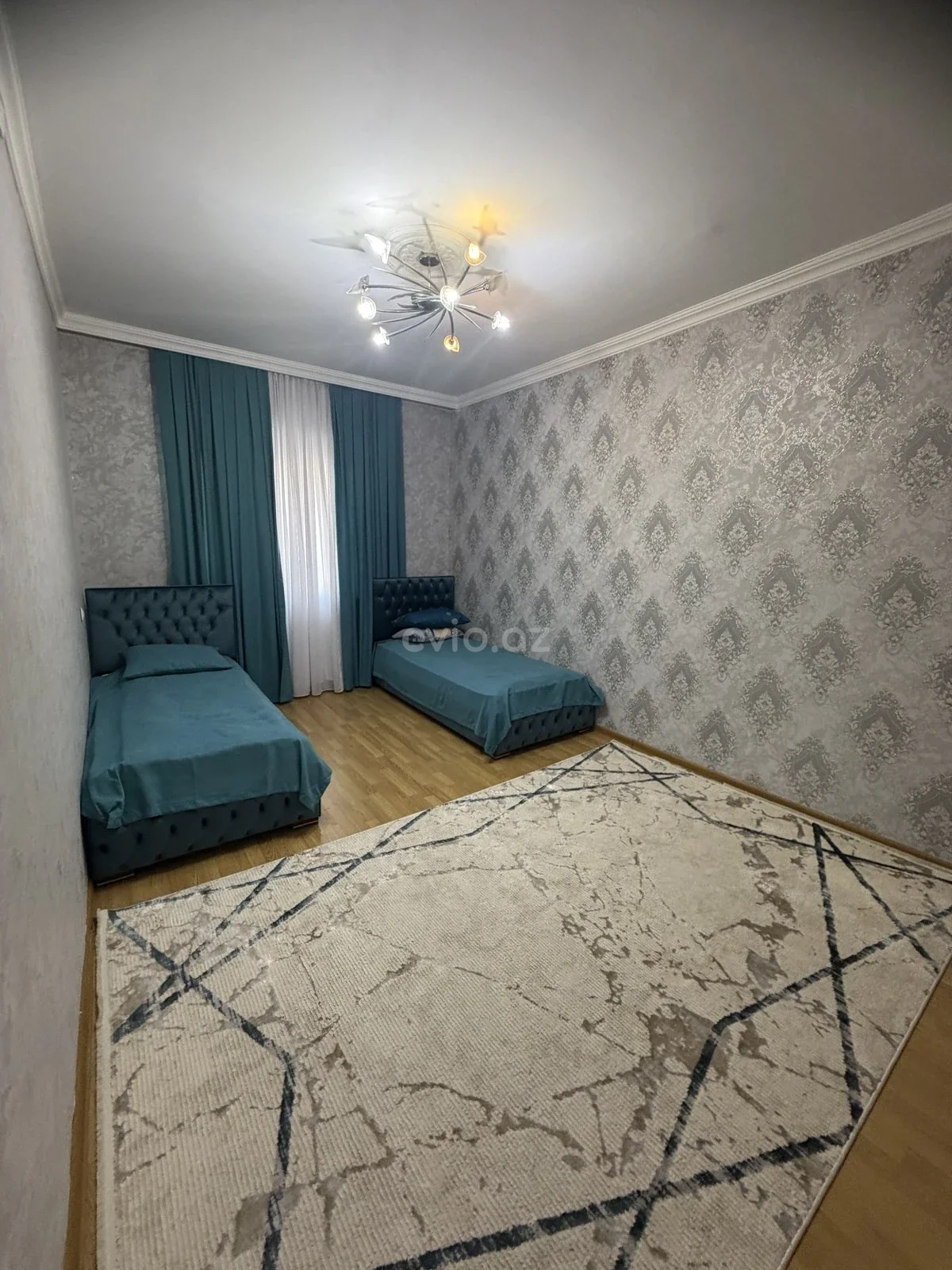 4 otaqlı tam təmirli mənzil satılır Qaraçuxur qəsəbəsində — Mənzil, Bakı (3)