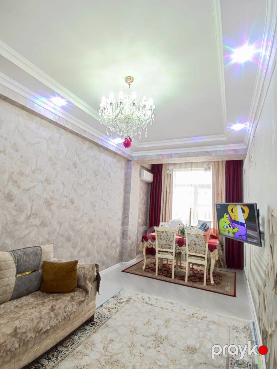 2-otaqlı yeni tikili, Sumqayıt ş., 75 m² — Mənzil, Sumqayıt (3)