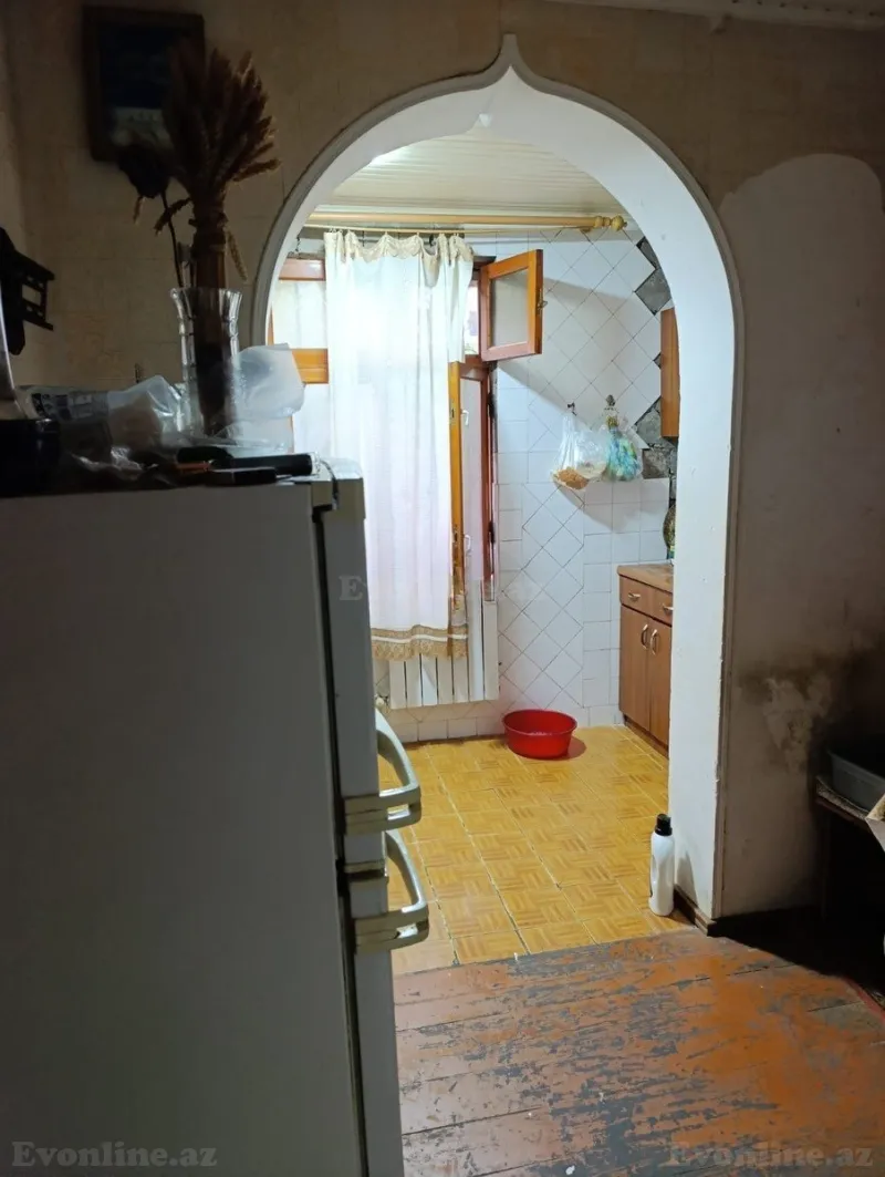 Satılır 2 otaqlı Mənzil Köhnə tikili 55 m² Bakı, Nəsimi r., Memar Əcəmi m., 4-cü mikrorayon — Mənzil, Bakı (6)