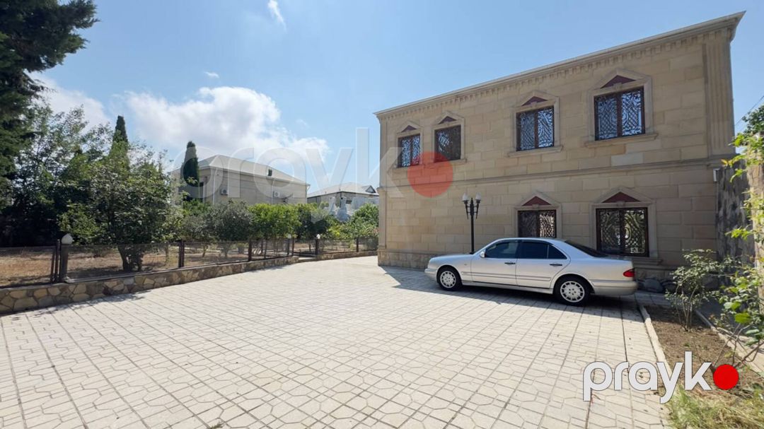 Satılır 5 otaqlı həyət evi/bağ evi 270 m² — Ev, villa, Bakı (4)