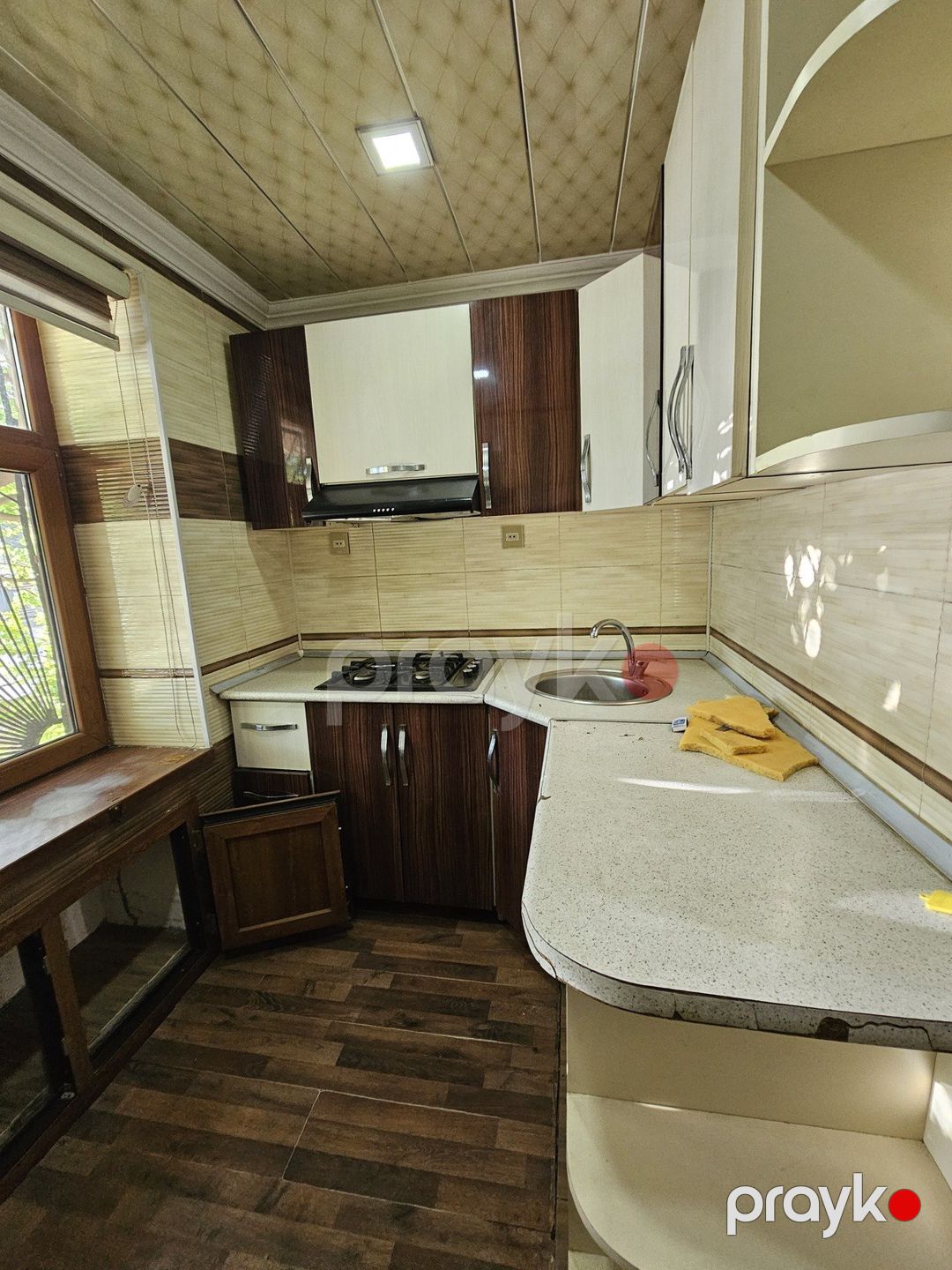 Satılır 3 otaqlı köhnə tikili 75 m² — Mənzil, Bakı (11)