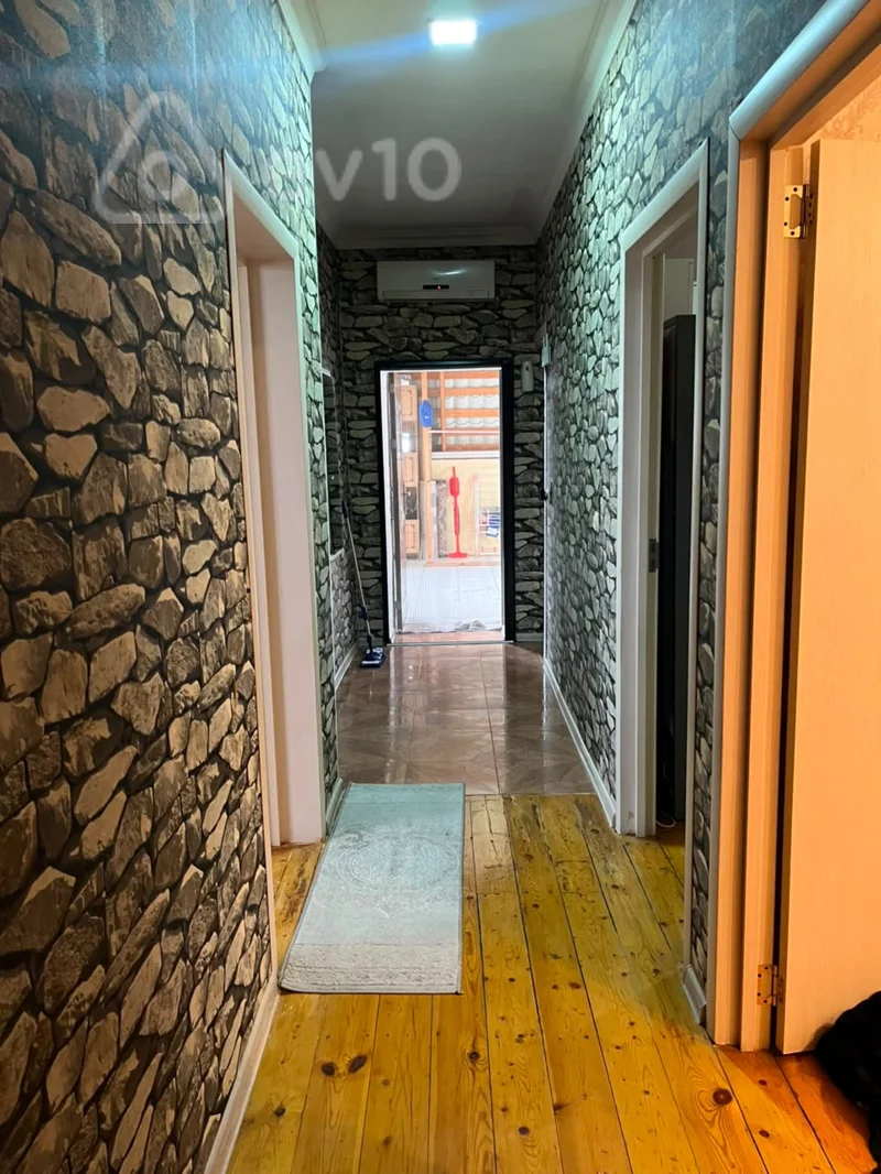 3 otaqlı mənzil, 150 m², Mehdi Hüseynzadə küçəsi, Xırdalan — kirayə — Mənzil, Xırdalan (5)