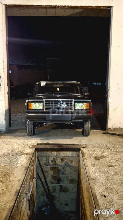 Lada (VAZ) 2107, 1.7 L, 2011 il, 18 000 km — Ağcabədi