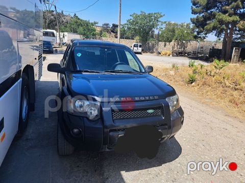 Land Rover Freelander, 2.0 L, 2005 il, 400 000 km — Bakı