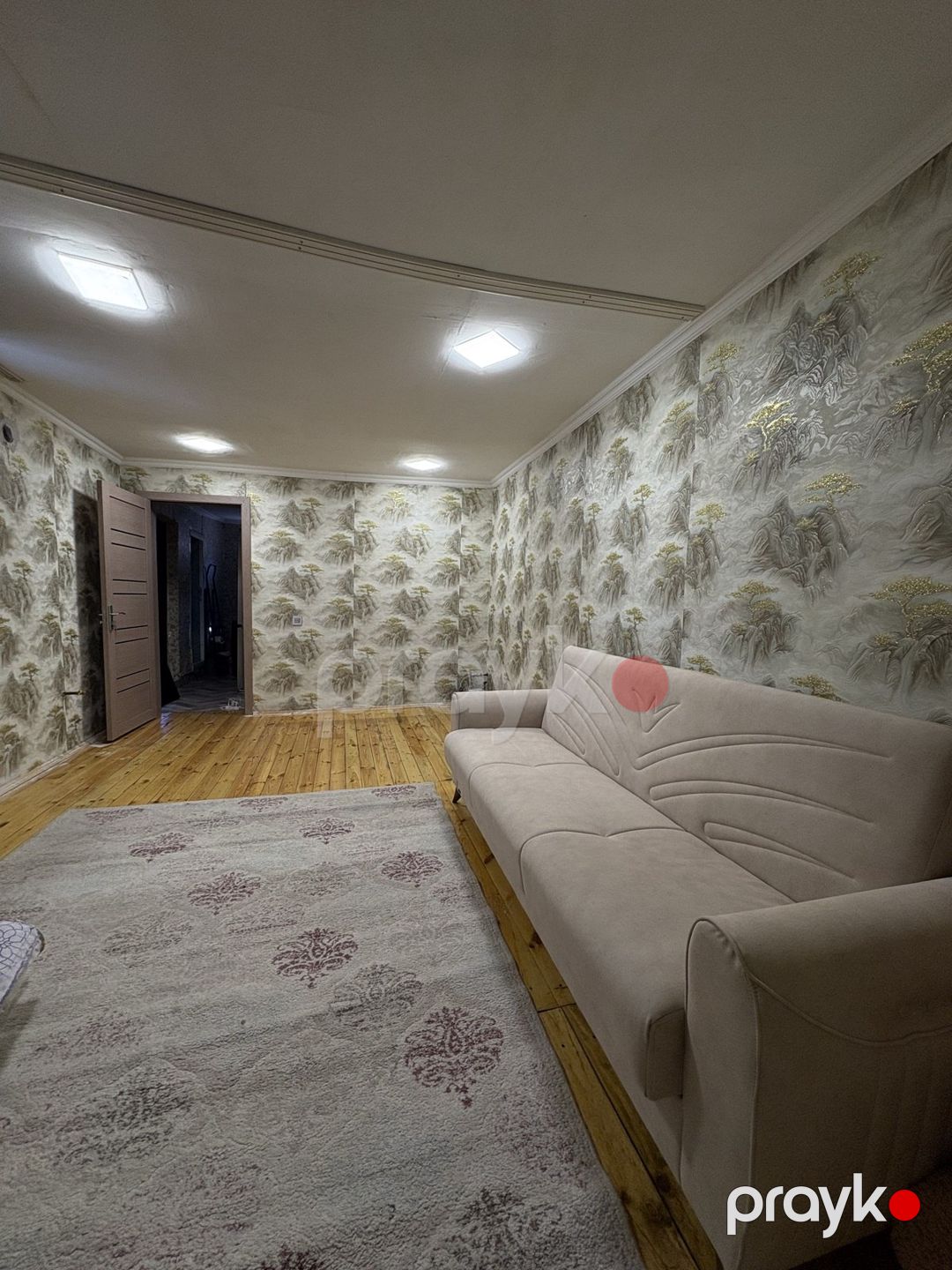 Satılır 2 otaqlı həyət evi/bağ evi 25 m² — Ev, villa, Bakı (2)