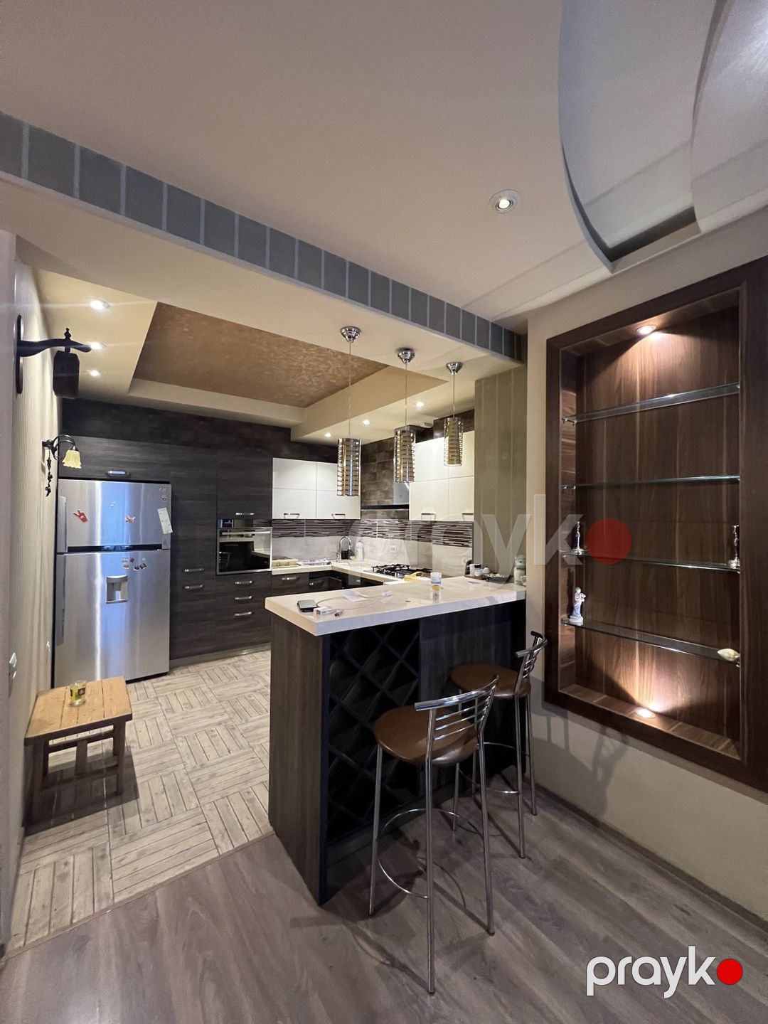 Satılır 3 otaqlı yeni tikili 85 m² — Mənzil, Bakı (5)