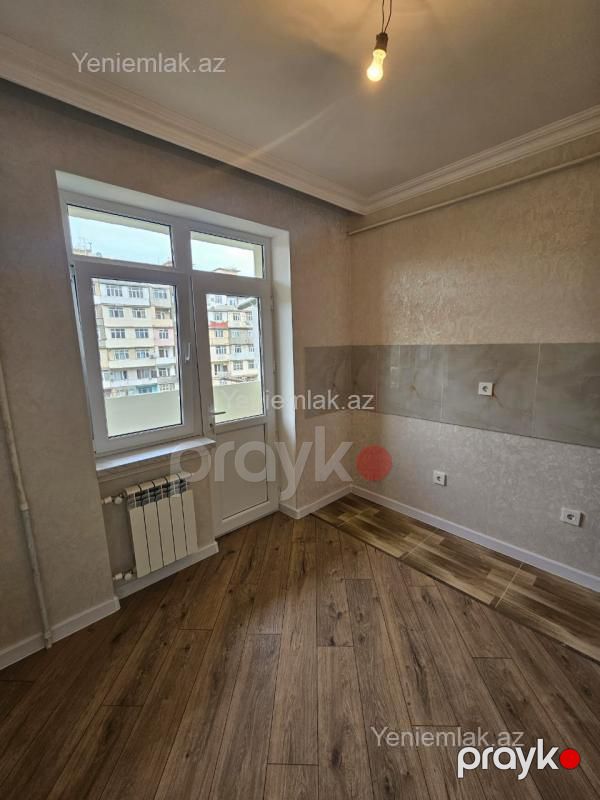 Satılır 3 otaqlı Bina evi menzil (Köhnə tikili), 75 m², Xətai rayonu — Mənzil, Bakı (4)