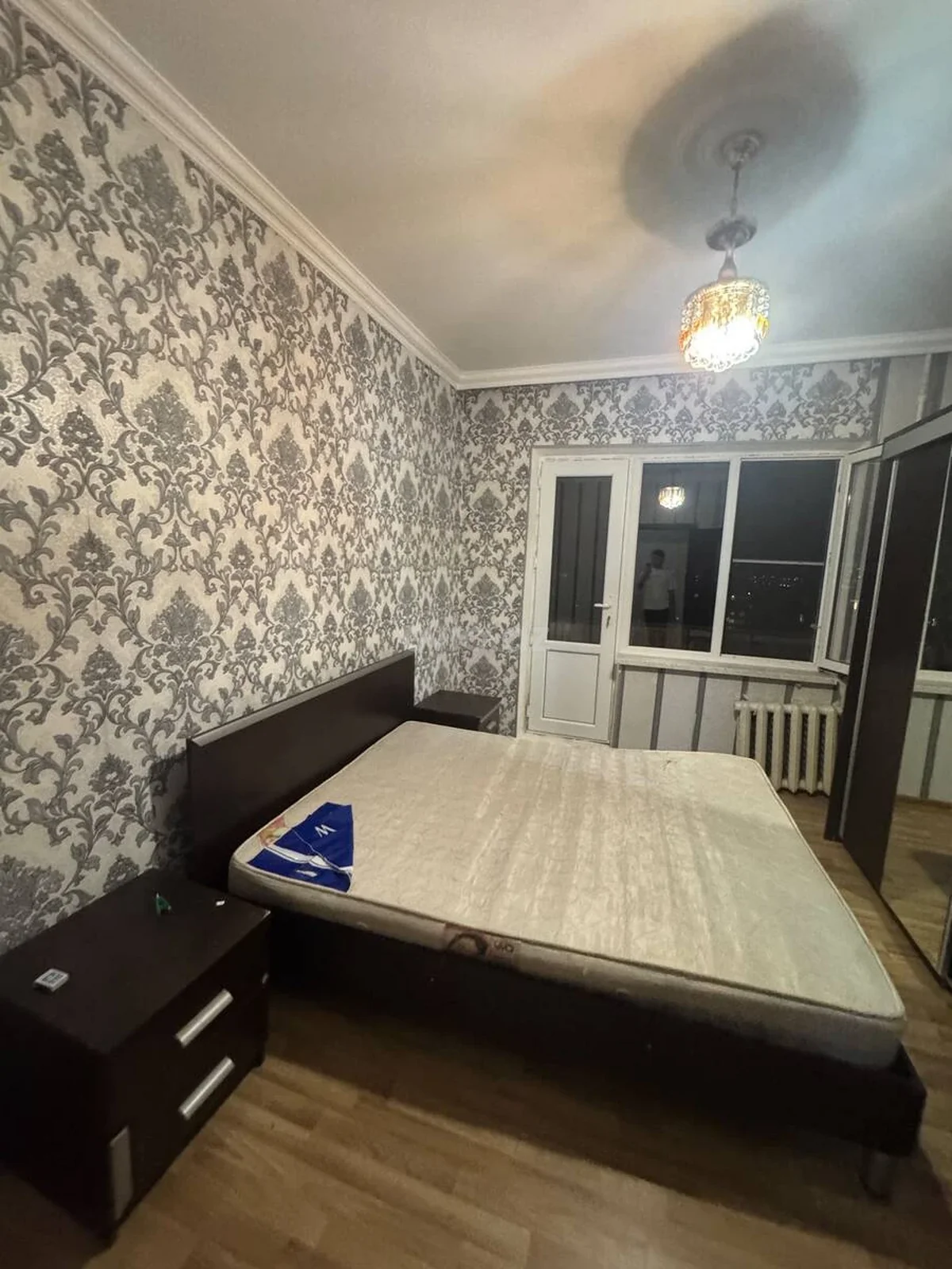 Kirayə 2 otaqlı mənzil Köhnə Günəşli qəsəbəsində — Mənzil, Bakı (2)