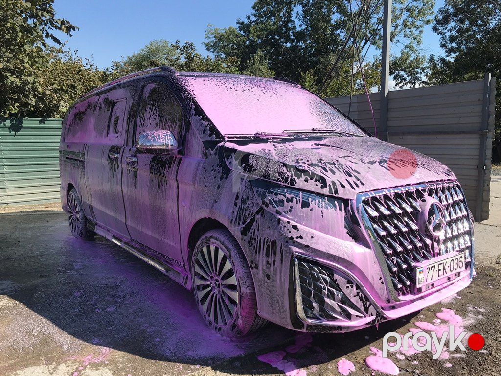 Mercedes Vito 116 CDI, 2.1 L, 2016 il, 371 200 km — Avtomobillər, Qəbələ (7)