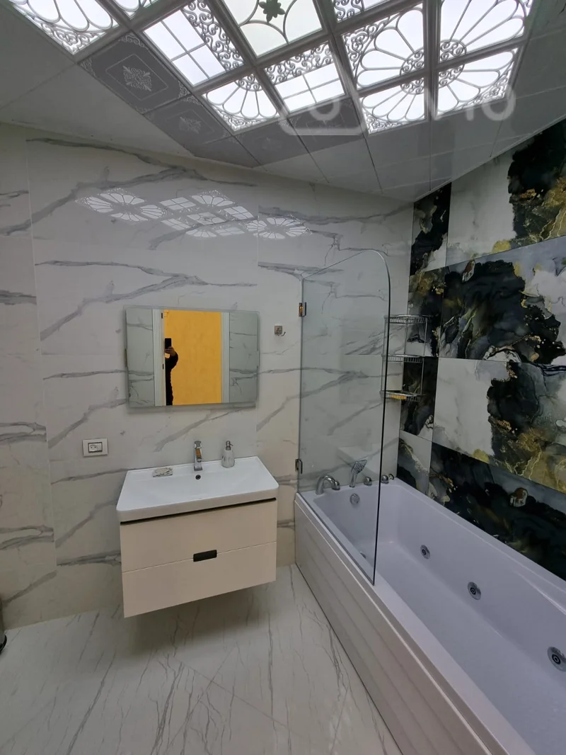 3 otaqlı mənzil, 145 m², Cəfər Cabbarlı 34 — kirayə — Mənzil, Bakı (12)