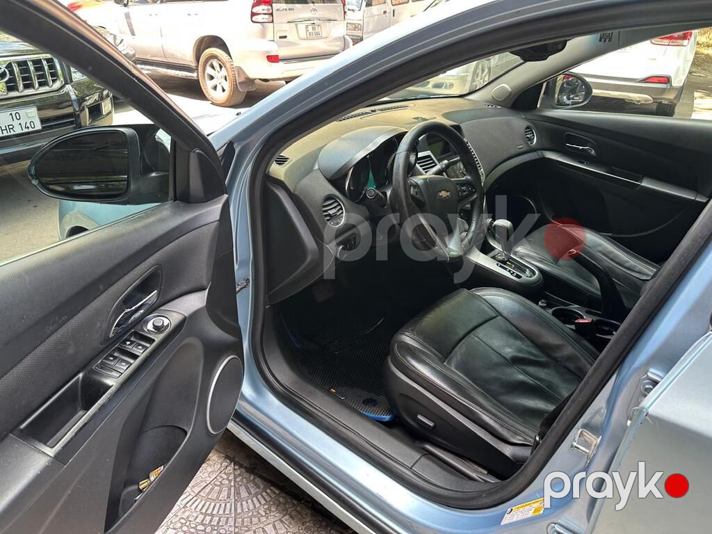 Chevrolet Cruze, 1.4 L, 2011 il, 242 898 km — Avtomobillər, Bakı (9)