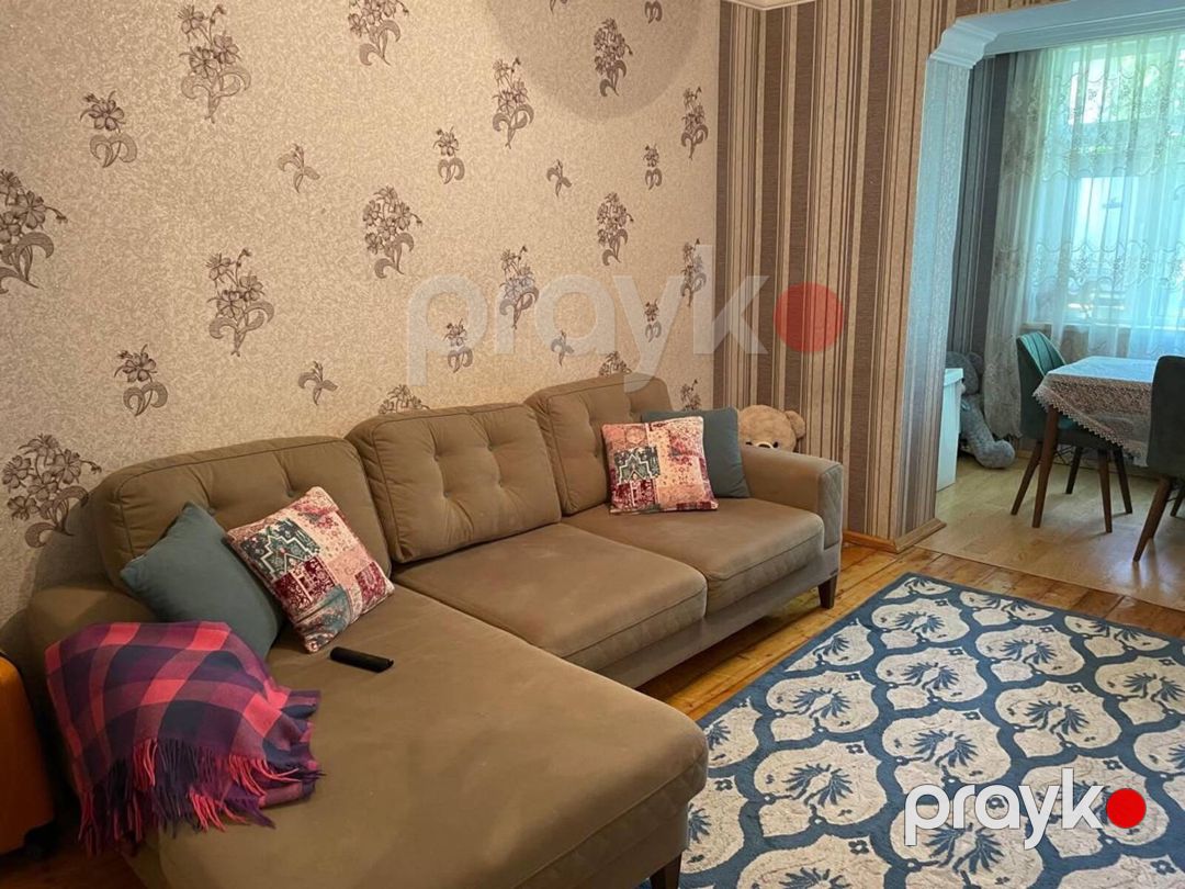 Satılır 2 otaqlı köhnə tikili 45 m² — Mənzil, Bakı (4)