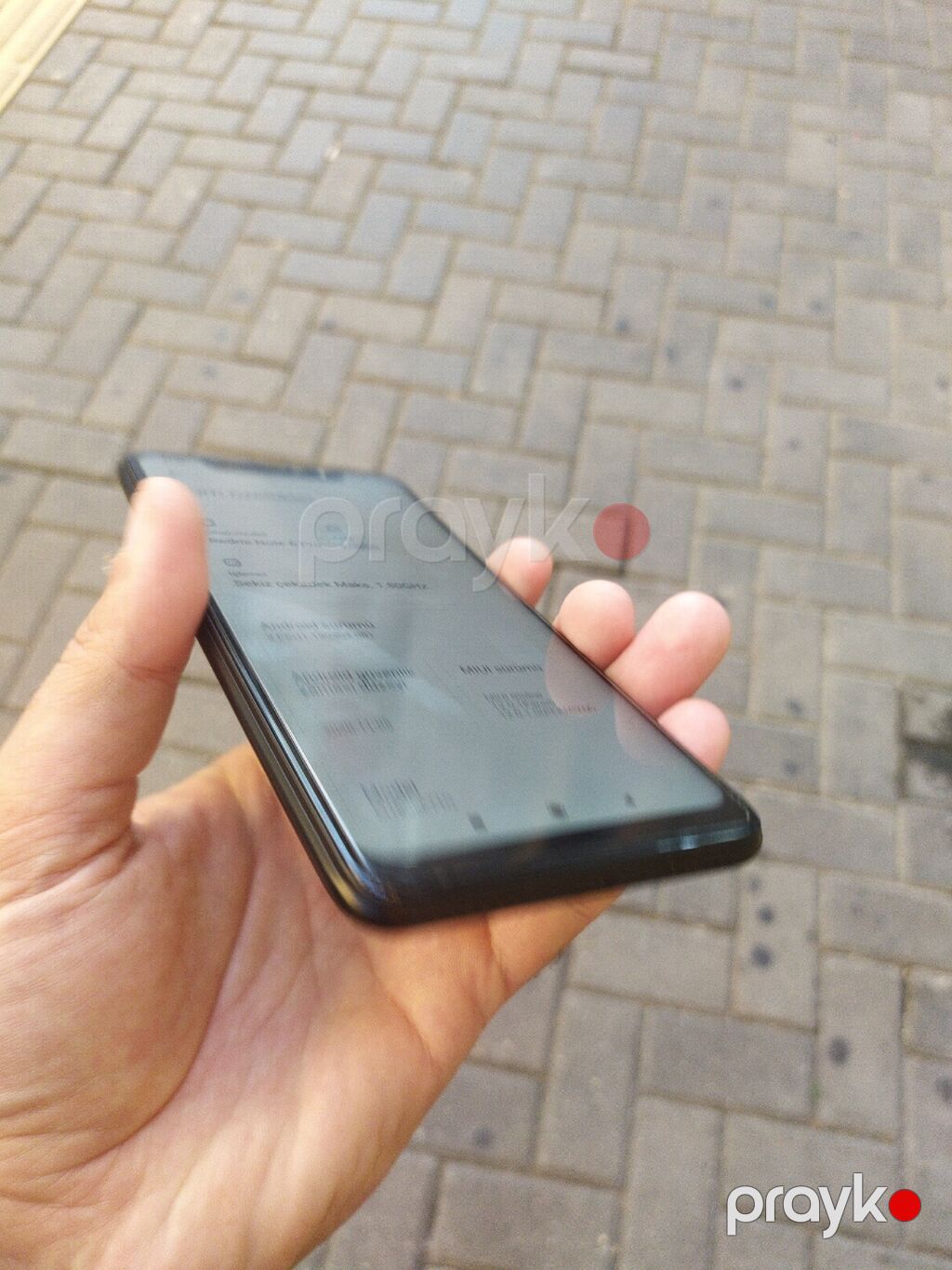 Redmi Note 6 Pro, 64 GB, rəng - Qara, Barmaq izi — Xiaomi, Bakı (7)