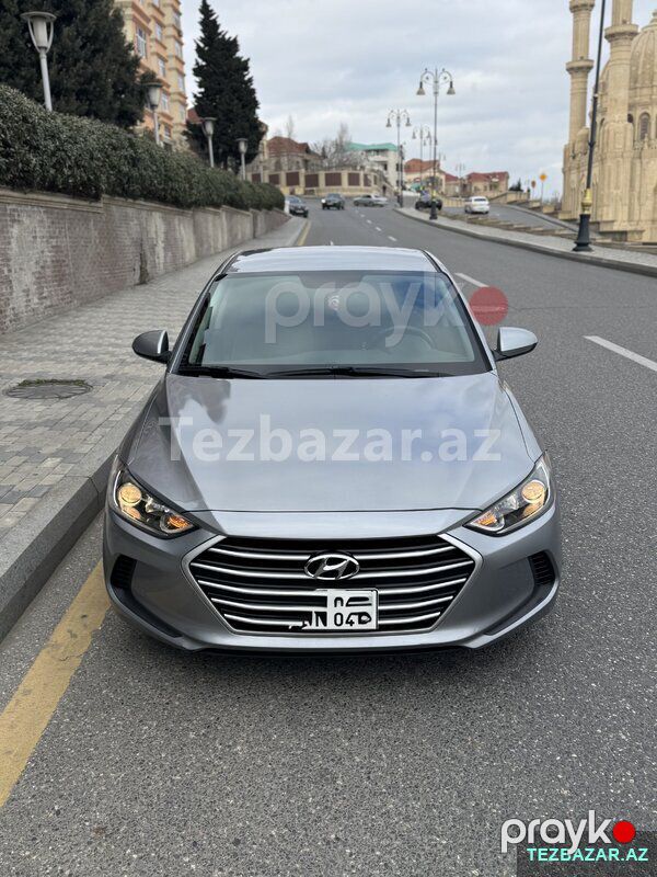 Hyundai Sonata icarəsi — Logistika, Bakı (7)