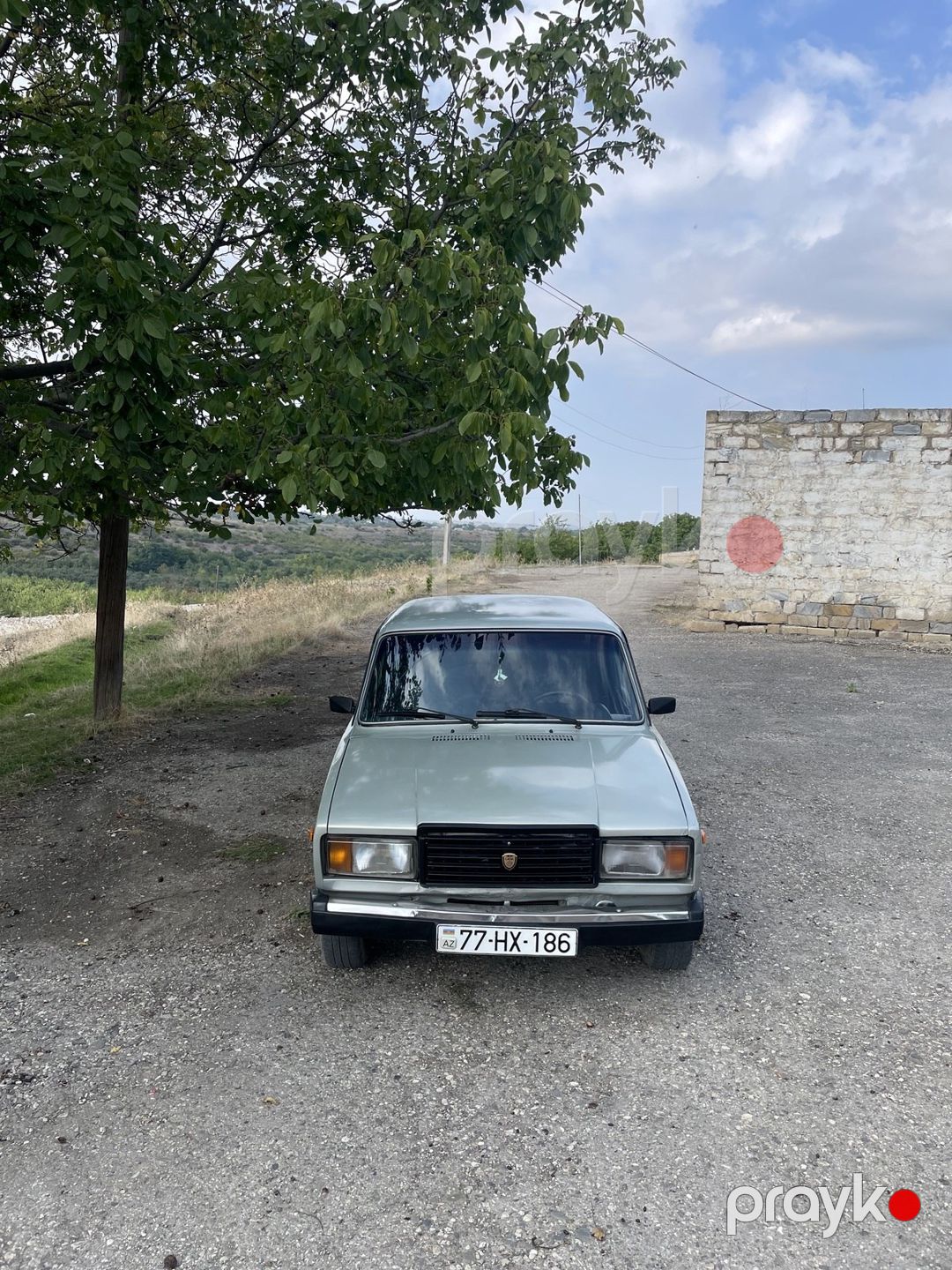 Lada (vaz) 2107, 2002 il — Avtomobillər, Qusar (2)