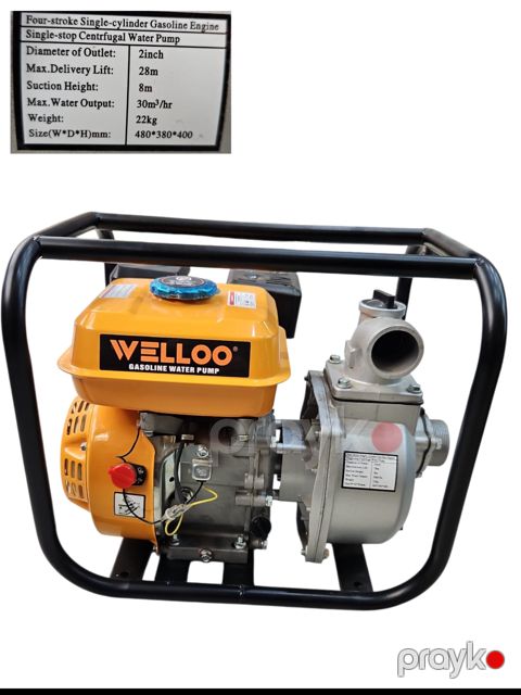 Su nasosu Welloo 50 — Bakı