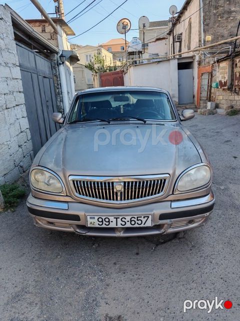 GAZ 31105 "Volga", 2.3 L, 2005 il, 200 000 km — Bakı