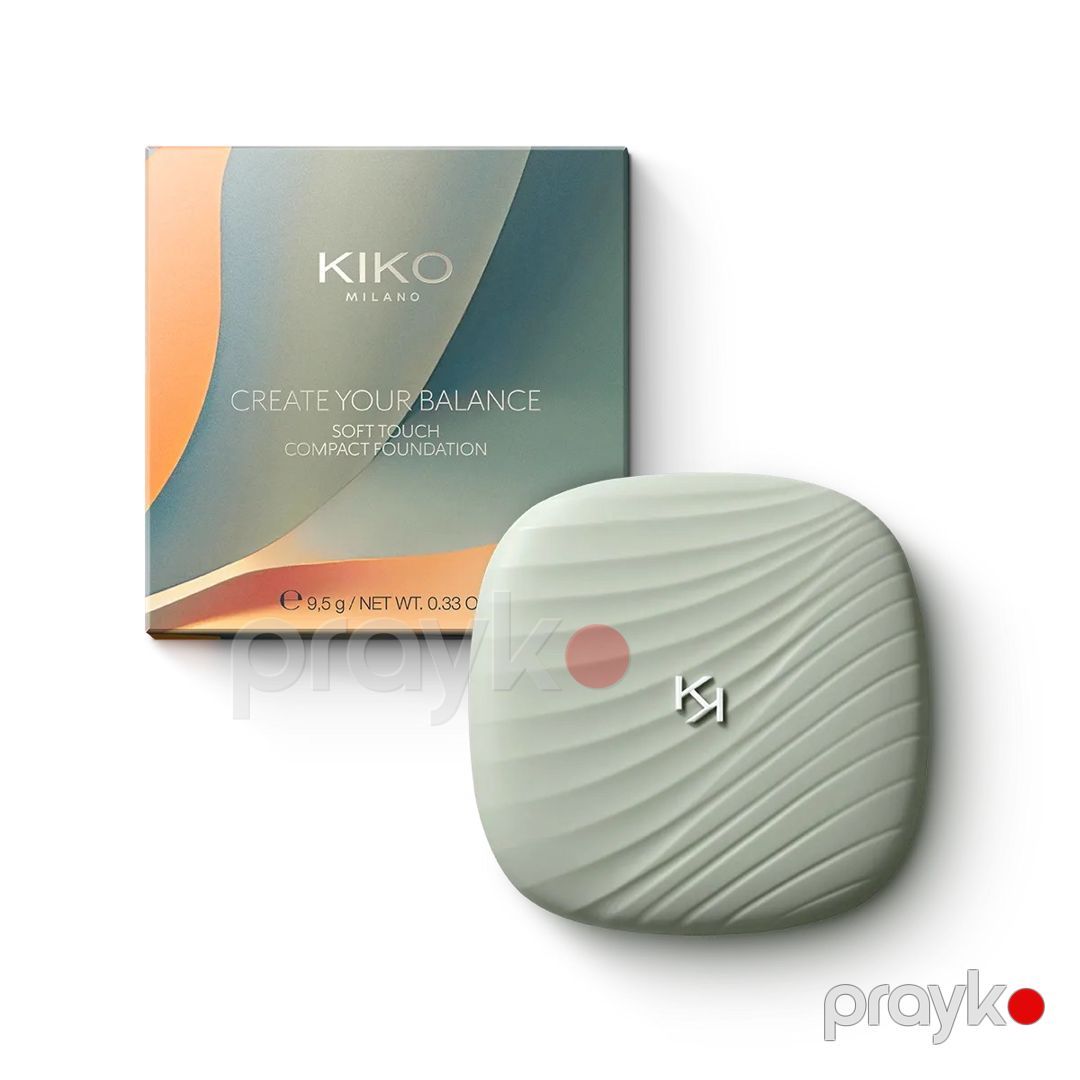 Kompakt tonal krem No Brand Create Your Balance Soft Touch 9.5 q — Mallar, Bakı (2)