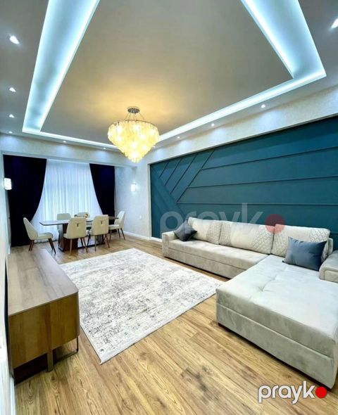 Satılır 3 otaqlı yeni tikili 109 m² — Bakı