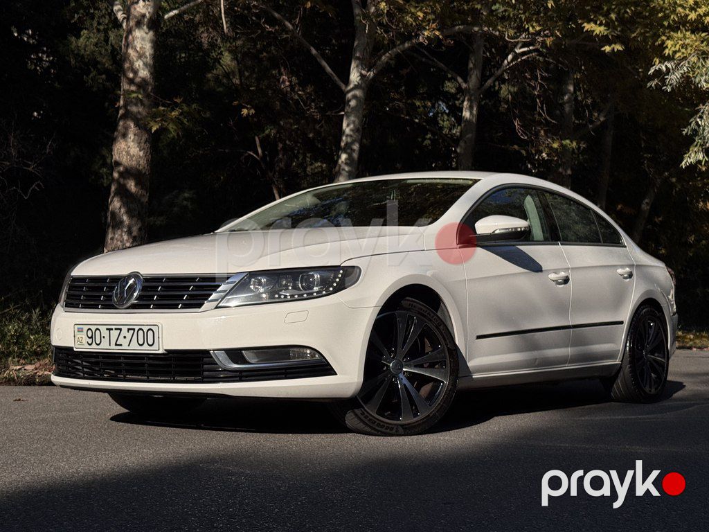 Volkswagen Passat CC, 1.8 L, 2012 il, 228 000 km — Avtomobillər, Bakı (2)