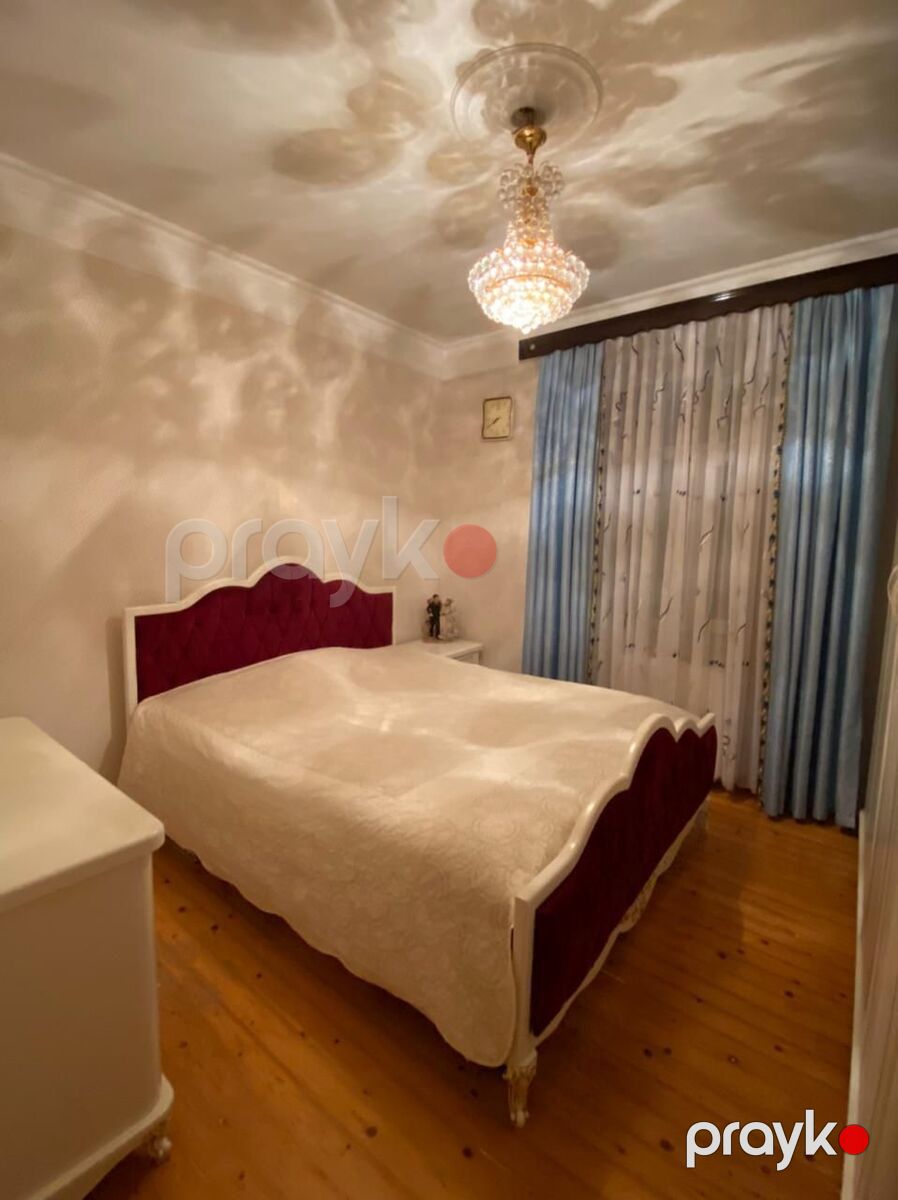 Satılır 4 otaqlı həyət evi/bağ evi 150 m² — Ev, villa, Bakı (6)