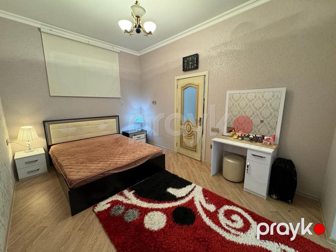 İcarəyə verilir 3 otaqlı yeni tikili 95 m² — Mənzil, Bakı (4)