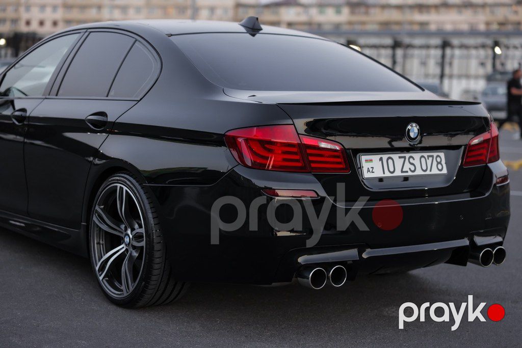 BMW 535, 3.0 L, 2010 il, 230 000 km — Avtomobillər, Bakı (11)