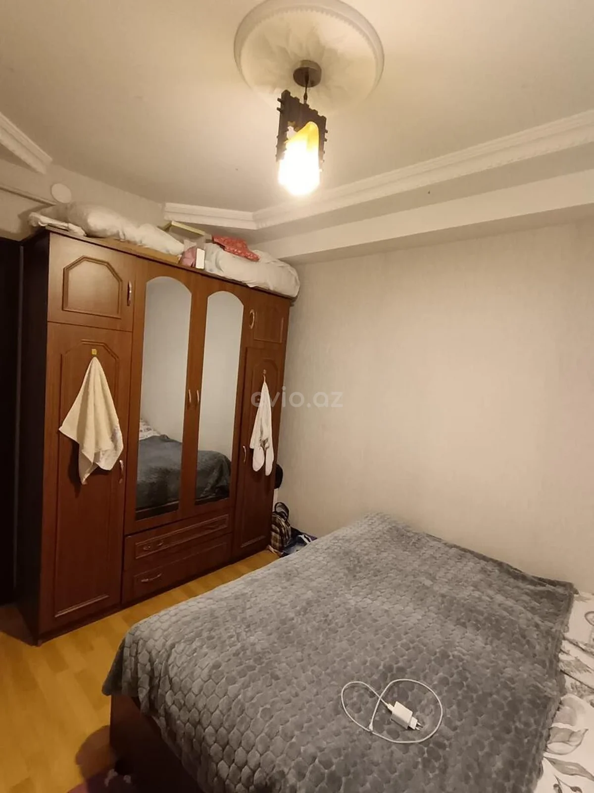 2 otaqlı orta təmirli mənzil satılır Nərimanov rayonunda — Mənzil, Bakı (4)