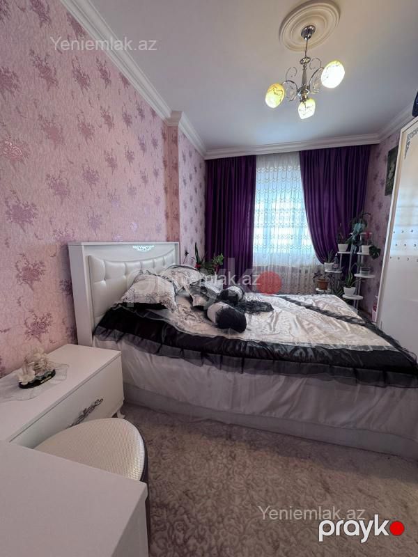 Satılır 3 otaqlı Bina evi menzil (Köhnə tikili), 80 m², Suraxanı rayonu — Mənzil, Bakı (4)