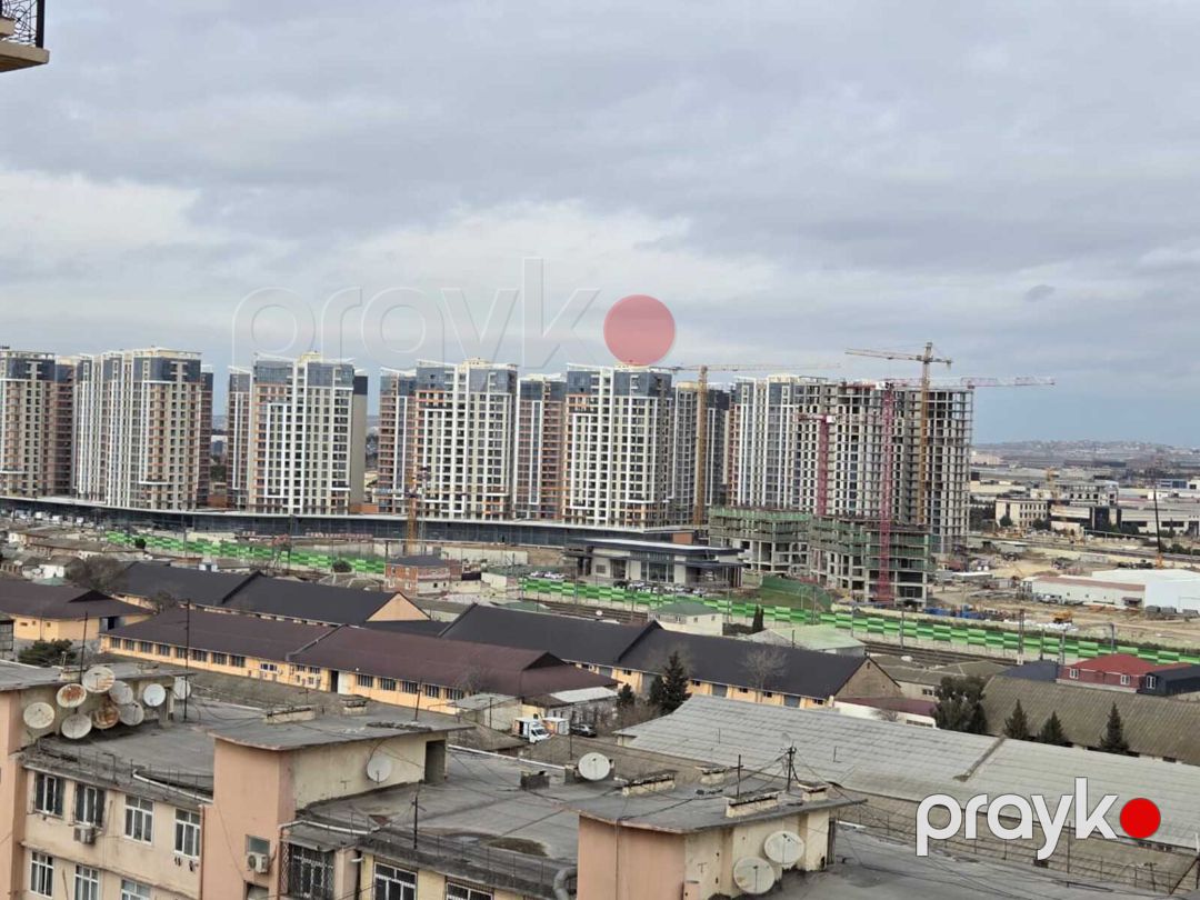 Satılır 2 otaqlı yeni tikili 75 m² — Mənzil, Bakı (12)