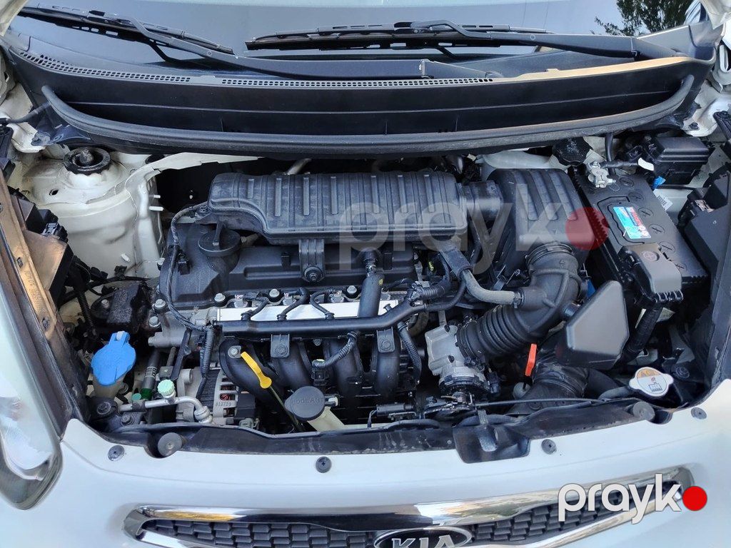 Kia Picanto, 1.3 L, 2014 il, 63 524 km — Avtomobillər, Bakı (10)