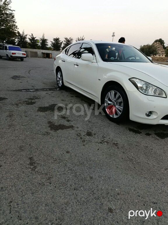 Infiniti M37, 3.7 L, 2010 il, 279 000 km — Avtomobillər, Bakı (3)