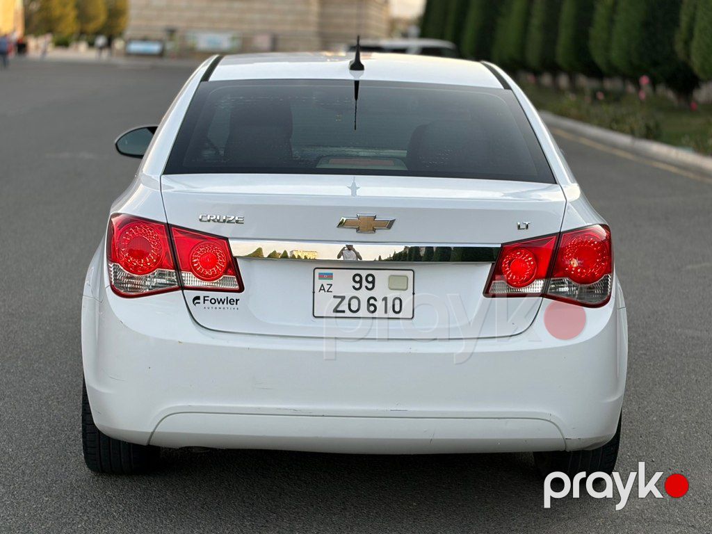 Chevrolet Cruze, 1.4 L, 2012 il, 275 000 km — Avtomobillər, Gəncə (5)