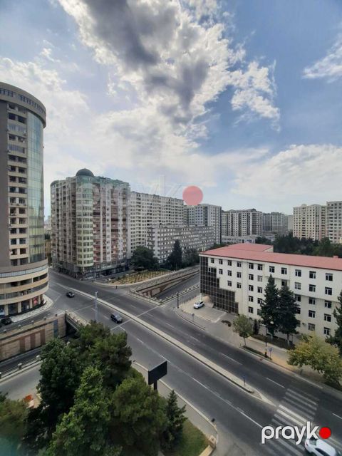İcarəyə verilir 1 otaqlı yeni tikili 50 m² — Bakı