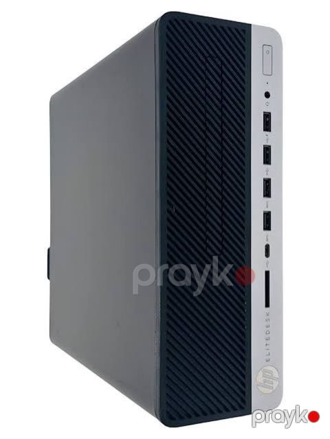 HP EliteDesk 705 G4 SFF Ryzen 5 Pro 8GB 256GB SSD — Bakı