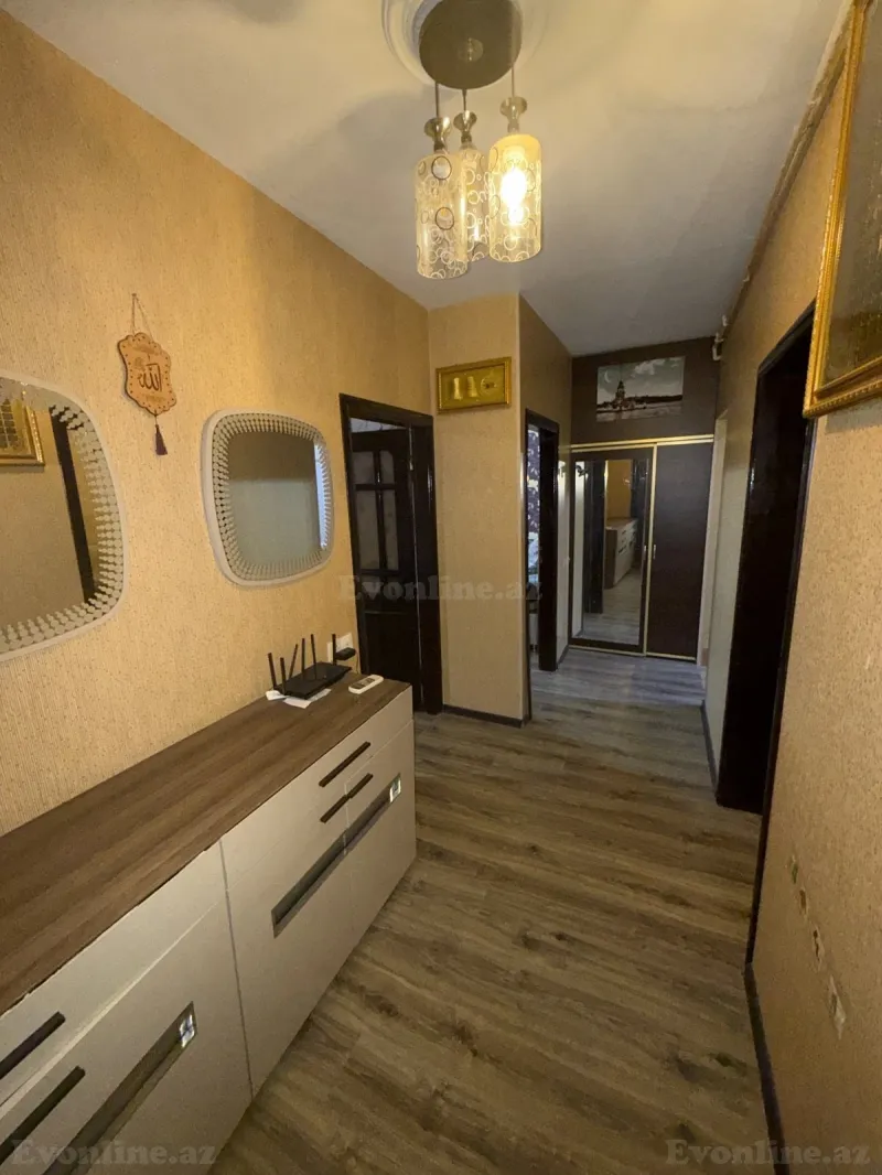 Satılır 3 otaqlı Mənzil Köhnə tikili 583 m² Sumqayıt — Mənzil, Sumqayıt (2)