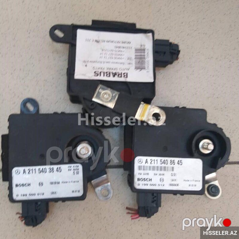 Mercedes elektron sensorları — Digər, Bakı (7)