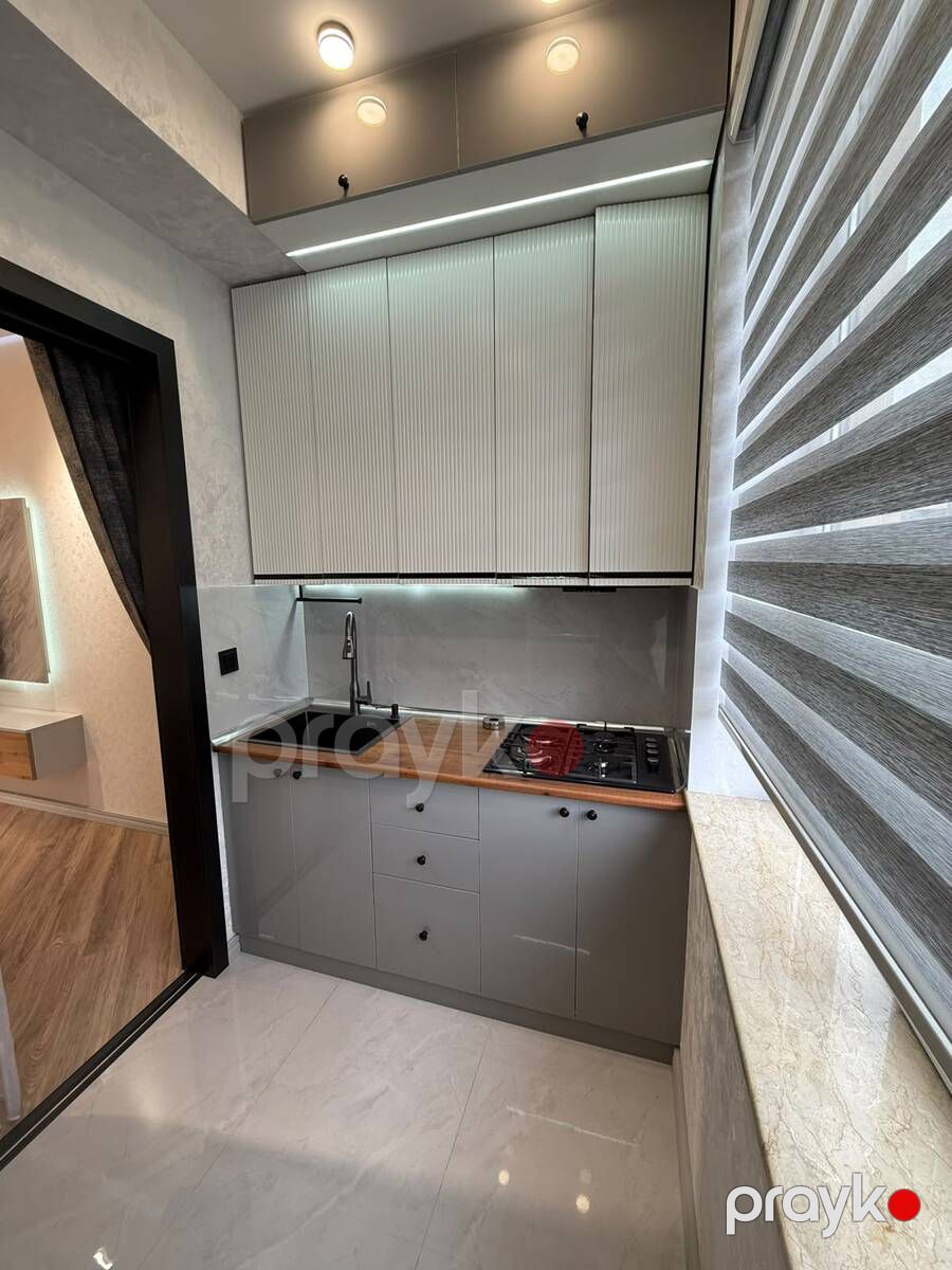 Satılır 2 otaqlı yeni tikili 55 m² — Mənzil, Bakı (6)