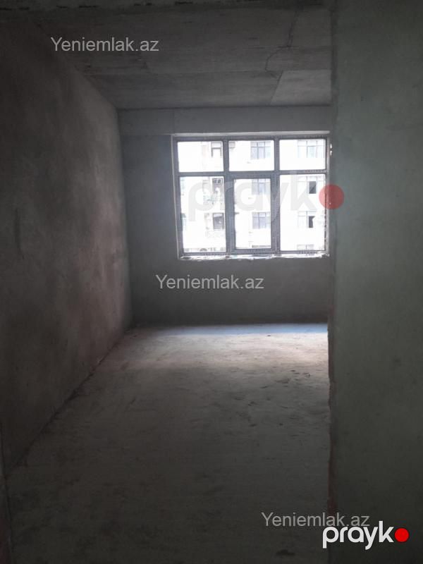 Satılır 2 otaqlı Bina evi menzil (Yeni tikili), 80 m², Suraxanı rayonu — Mənzil, Bakı (7)