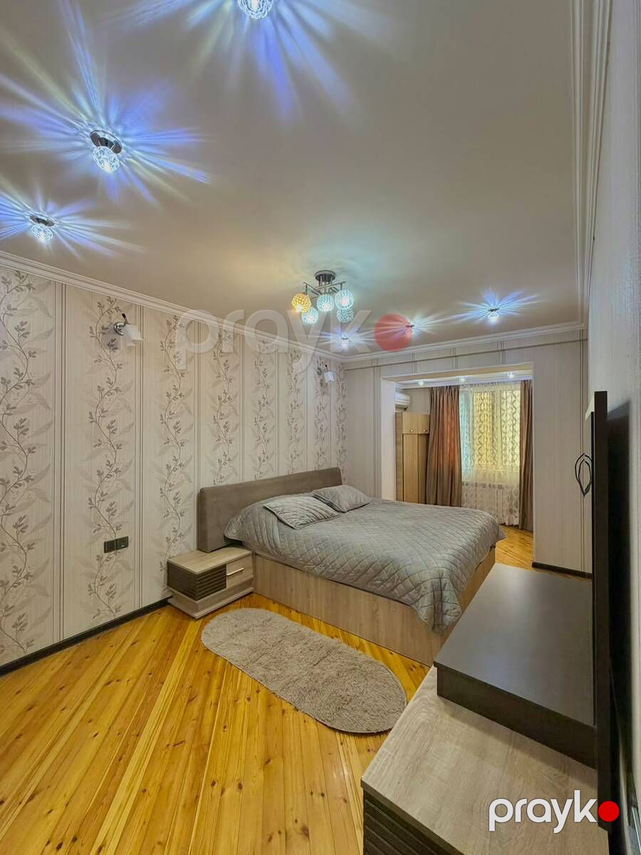 Satılır 2 otaqlı köhnə tikili 60 m² — Mənzil, Bakı (12)