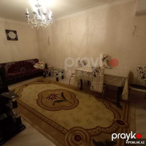 Xətai rayonunda 3 otaqlı Köhnə tikili Satılır, 65 m² — Bakı