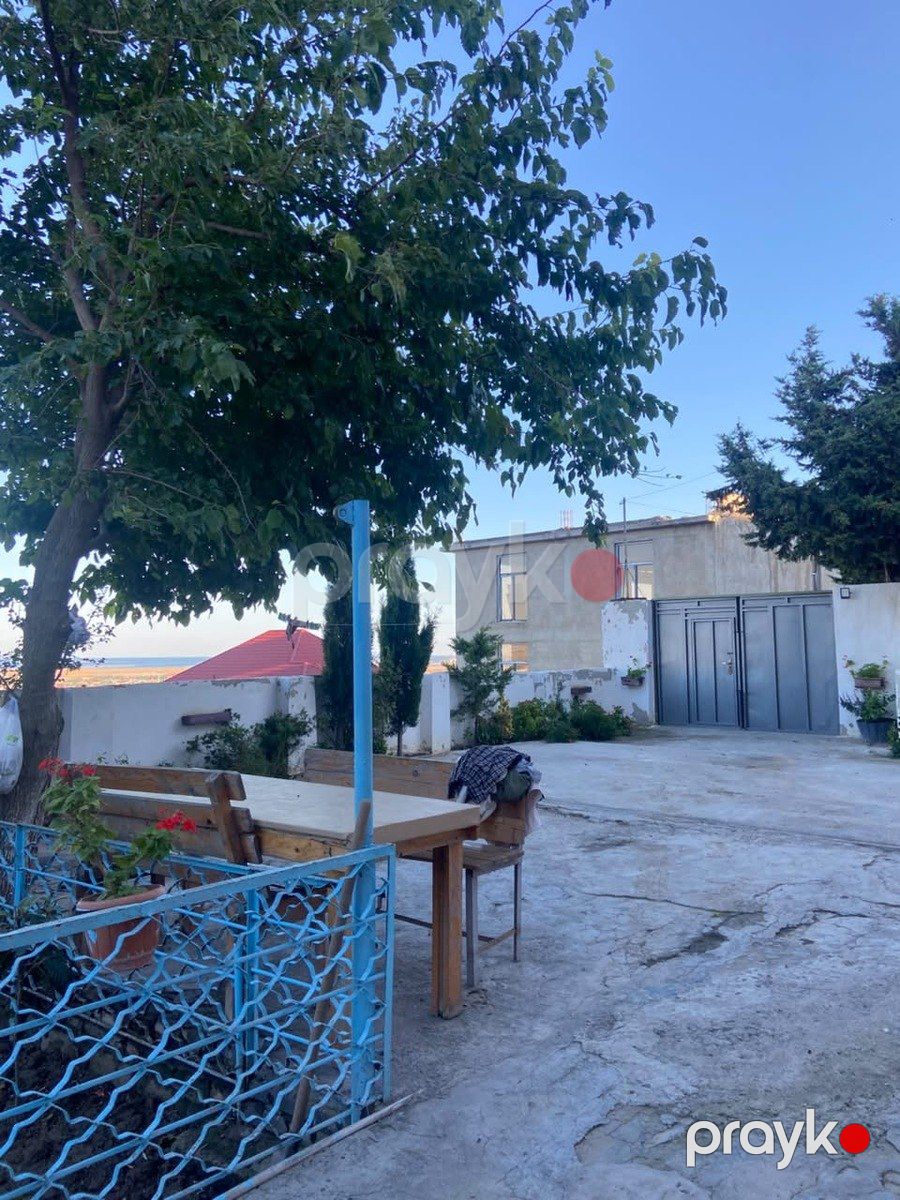 Satılır 13 otaqlı həyət evi/bağ evi 100 m² — Ev, villa, Bakı (4)