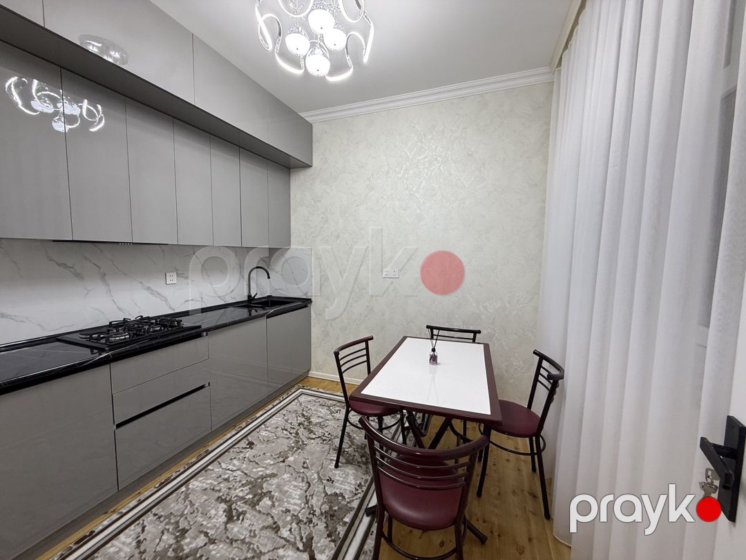 Satılır 2 otaqlı həyət evi/bağ evi 50 m² — Ev, villa, Bakı (6)