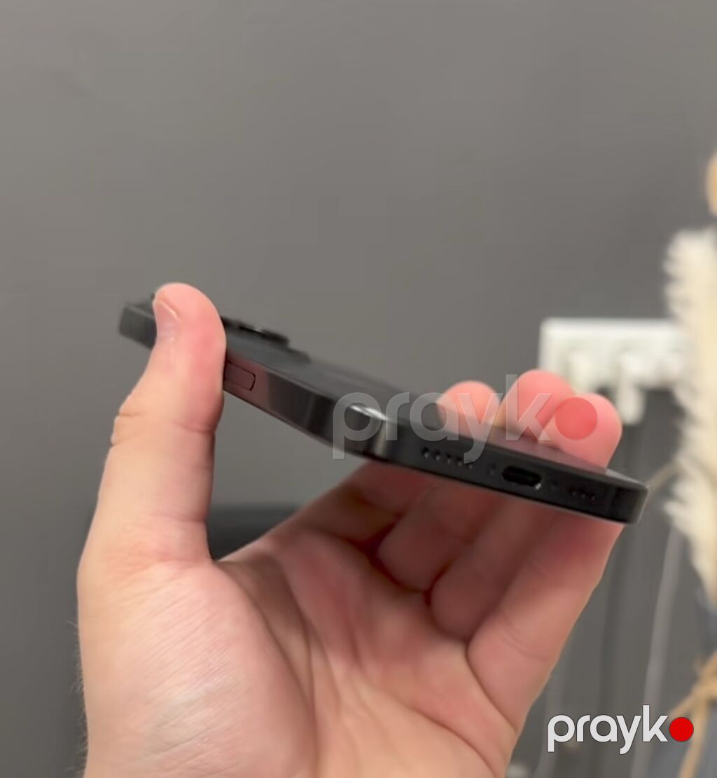 IPhone 16 Pro, 128 GB, Qara, Face ID — Apple iPhone, Bakı (5)