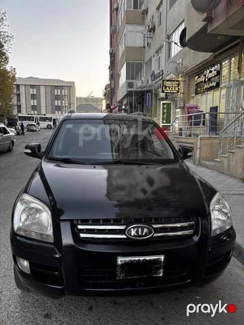 Kia Sportage, 2.0 L, 2007 il, 222 300 km — Bakı