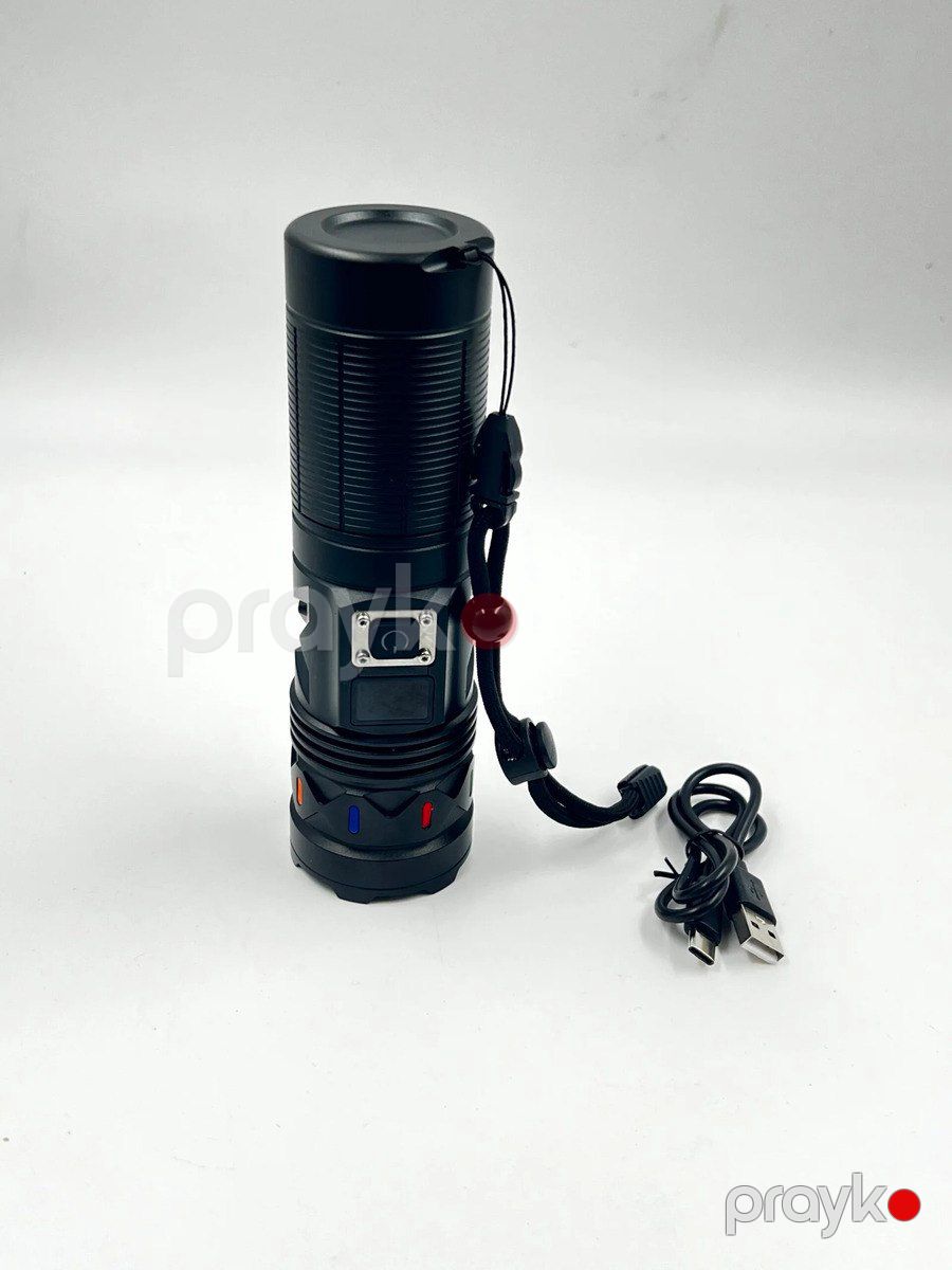 Multifunksional fənər KL-702 — Camping, ovçuluq və balıqçılıq, Bakı (4)