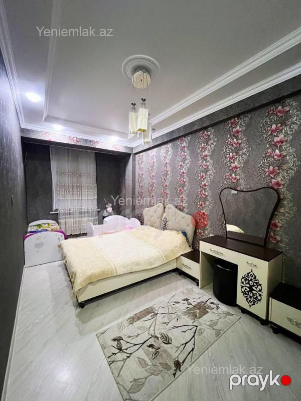 Satılır 2 otaqlı Bina evi menzil (Yeni tikili), 78 m², Sumqayıt şəh — Mənzil, Sumqayıt (4)